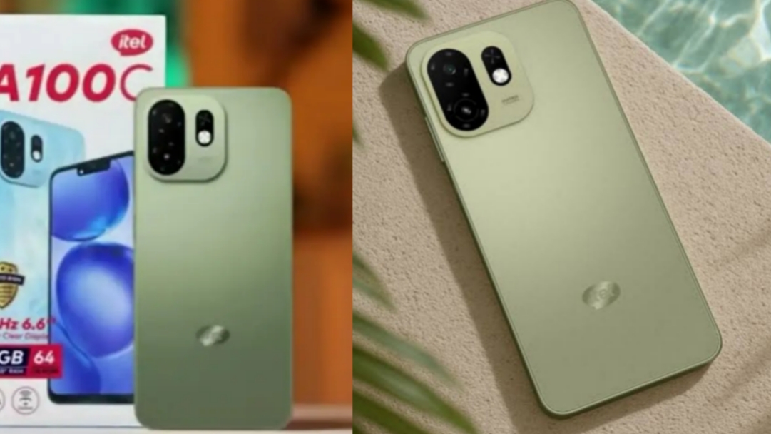 itel A100Cs Resmi Meluncur, HP Rp1 Jutaan dengan Layar 90 Hz dan Android 15 Go