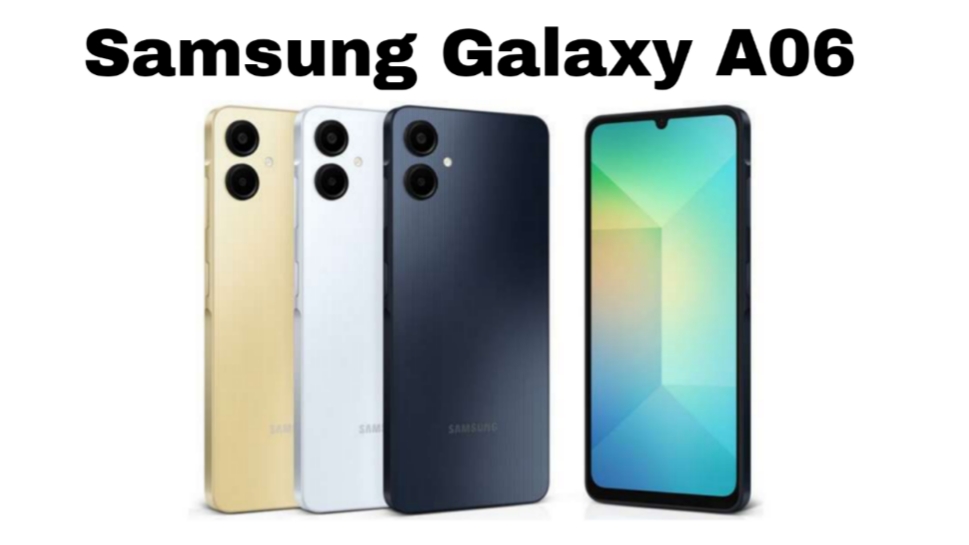 Samsung Galaxy A06 Resmi Dirilis: Desain Simpel, Performa Andal di Kelas Entry-Level