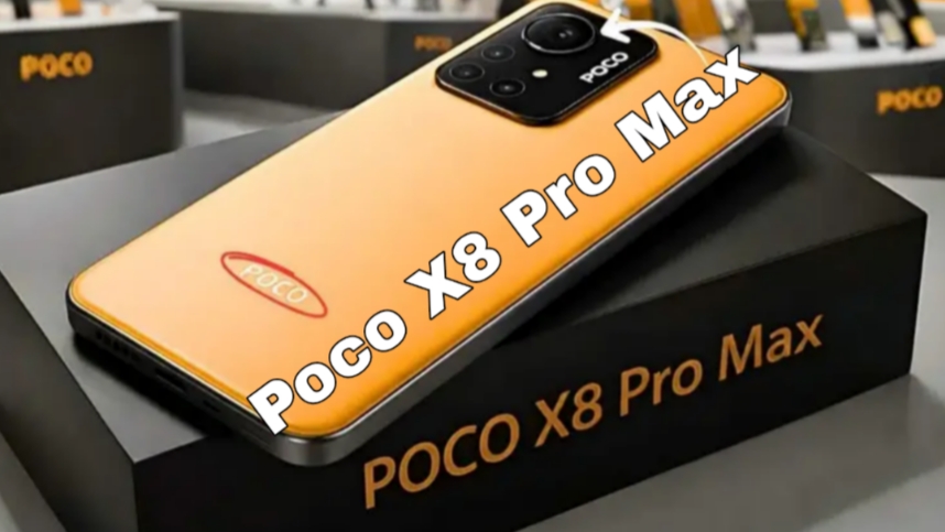 POCO X8 Pro Max, Flagship Killer dengan Baterai Super Besar dan Performa Gahar
