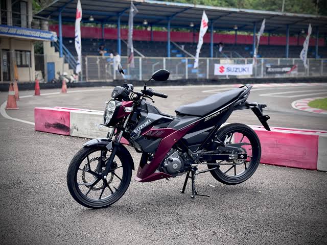 Kelebihan dan Kekurangan Suzuki Satria Pro, Motor Modern dengan Teknologi Lengkap