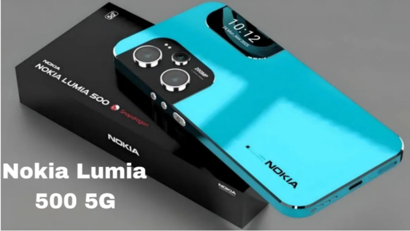 Nokia Lumia 500 5G Resmi Dirilis: Ini Spesifikasi dan Fitur Unggulannya!