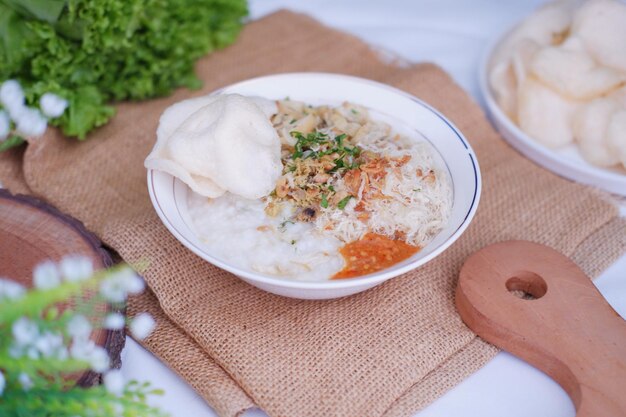 Bubur Sumsum Rendah Kalori, Camilan Sehat dan Lezat untuk Diet