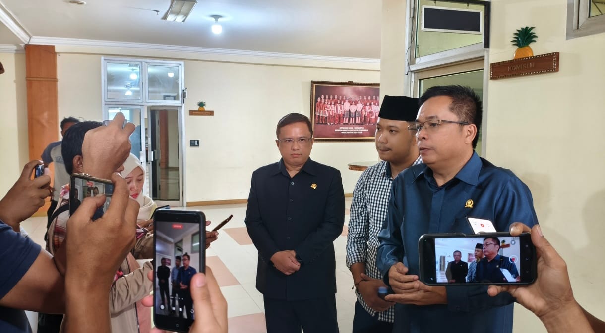 Wacana Gas Kota Gratis, DPRD Prabumulih: Syarat Anggaran dan Regulasi Harus Jelas