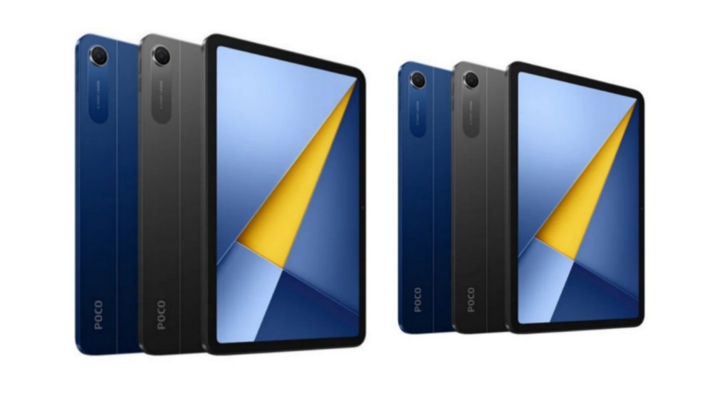 Poco Pad C1 Resmi Hadir: Tablet 5G Murah dengan Layar 2K Super Tajam