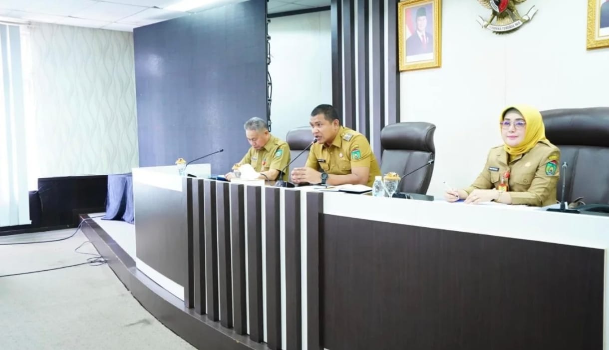 Wawako Prabumulih Tegaskan Peningkatan Kinerja ASN dan Pelayanan Publik