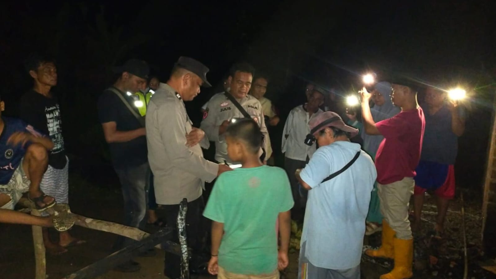 Kebakaran di Prabumulih, Rumah Warga Hangus Diduga Akibat Pengasapan Kandang Kambing