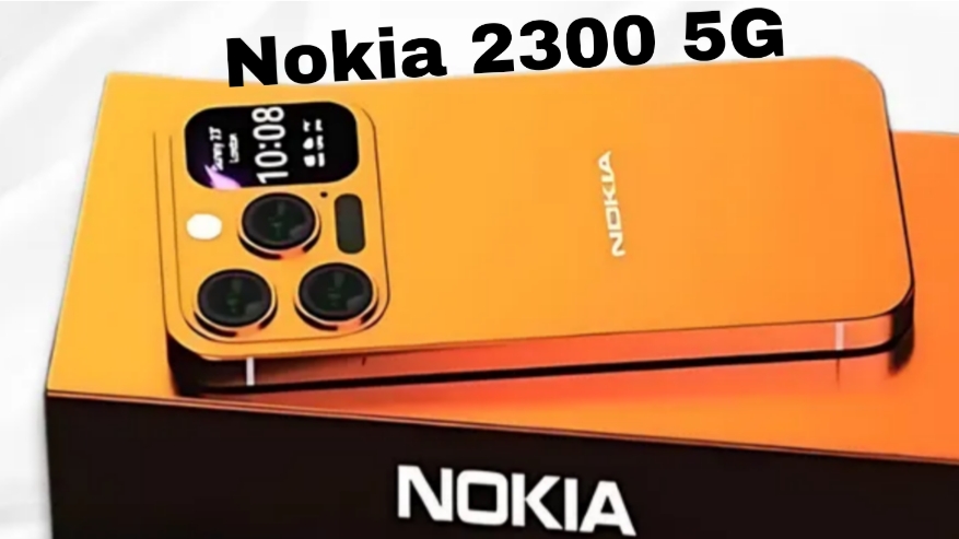 Nokia 2300 5G, Smartphone Stylish dengan Performa Tangguh di Harga Terjangkau