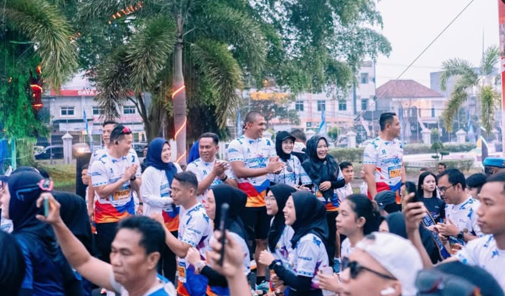 Prabumulih Siap Bersaing di Porprov KORPRI 2025 dengan Target 10 Emas