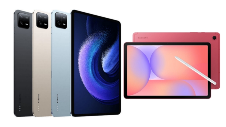 Adu Spesifikasi Samsung Galaxy Tab S10 Lite dan Xiaomi Pad 7, Siapa Lebih Unggul?