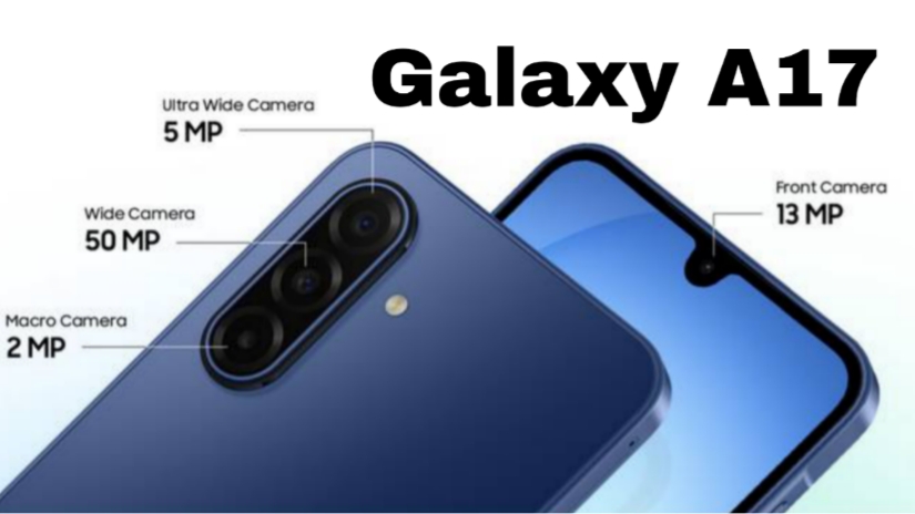 Galaxy A17 5G, Ponsel Stylish dengan Performa Kencang dan AI Pintar