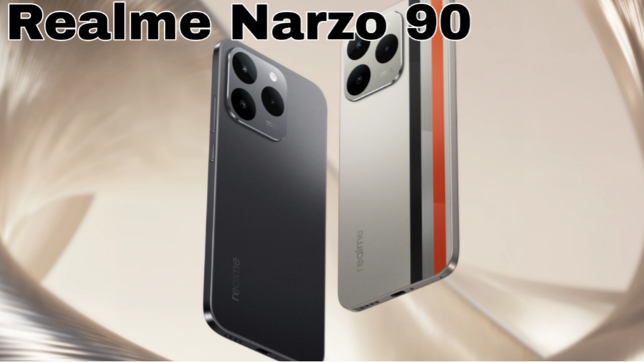 Realme Narzo 90, Smartphone Mid-Range dengan Performa Tangguh dan Layar Memukau