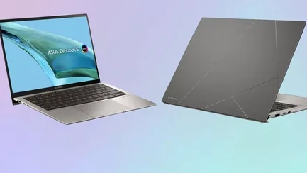 ASUS ZenBook S 13 OLED: Laptop Tipis dengan Performa Tinggi