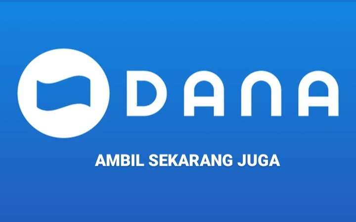 Klaim Sekarang! Ambil Saldo DANA Gratis Siang Hari Ini Rp 125 Ribu, Cair Hitungan Detik 