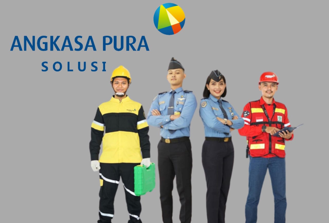 Info Baru! PT Angkasa Pura Solusi Buka Lowongan untuk Dua Posisi, Pendaftaran Online Ini Linknya 