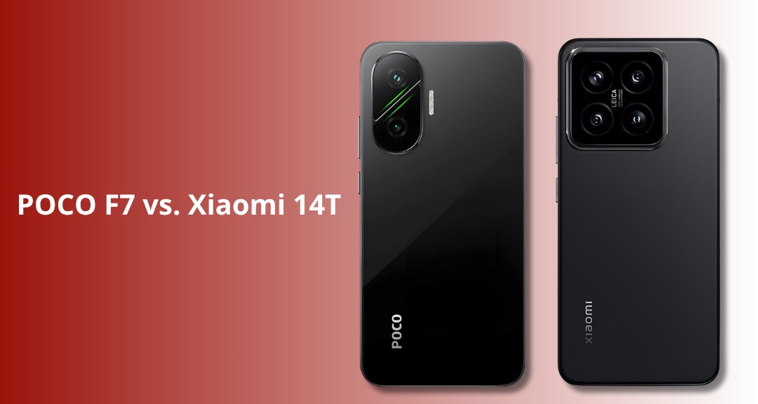 Adu Gahar POCO F7 vs Xiaomi 14T! Intip Spesifikasi Kelas Flagship dan Harga Terbaru Agustus 2025
