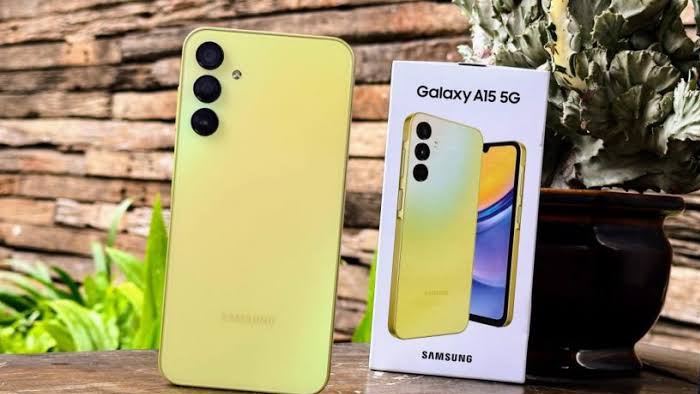 Samsung Galaxy A15 5G: Smartphone Bawa Baterai Gahar 5000 mAh dan Layar Super AMOLED, Segini Harganya...