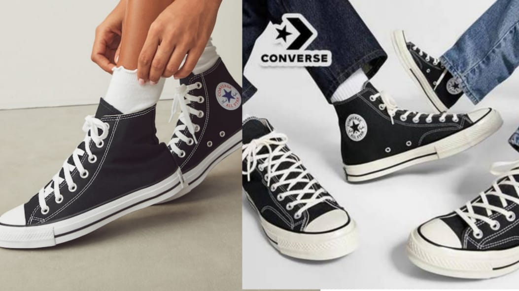 7 Sneakers Converse Timeless yang Bisa Masuk Koleksi Anda