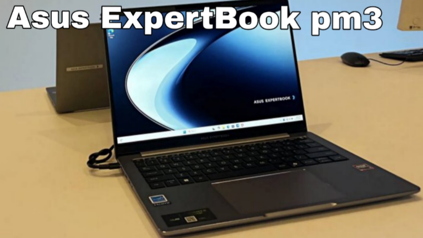 ASUS ExpertBook PM3 Hadir sebagai Laptop Bisnis Modern Berperforma Tinggi