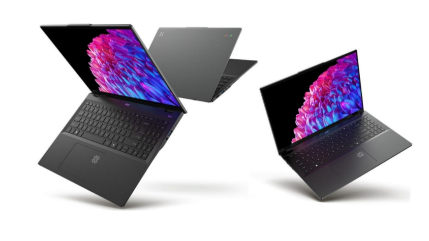 Acer Perkenalkan Swift AI, Lini Laptop Copilot+ PC dengan AI On-Device