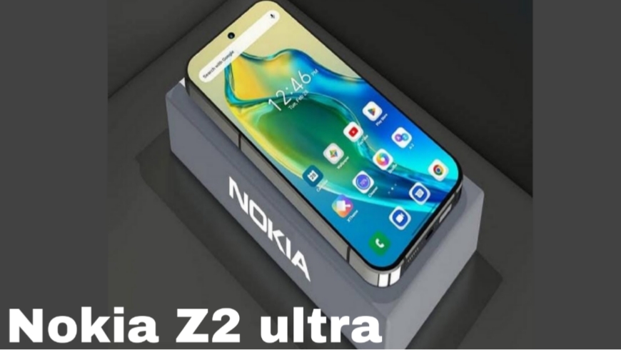 Spesifikasi dan Harga Nokia Z2 Ultra di Indonesia, Flagship Canggih Siap Rilis!