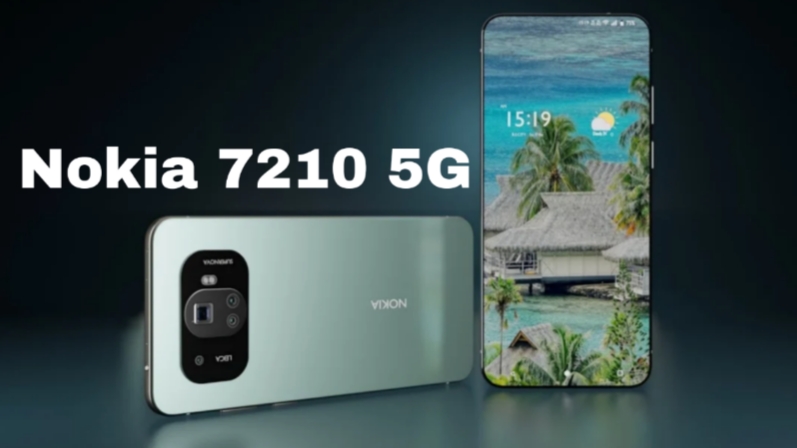 Nokia 7210 5G, Menghidupkan Kembali Gaya Retro dengan Teknologi Masa Kini