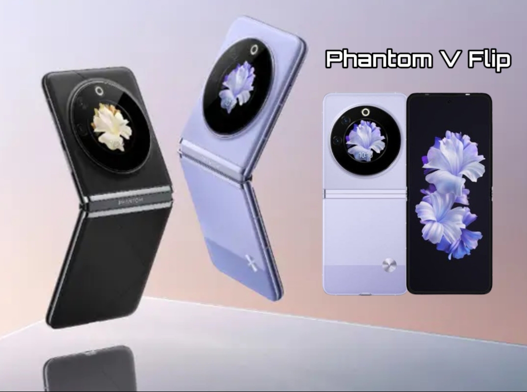 Phantom V Flip Ramaikan Ponsel Lipat, Harga Ramah di Kantong Pesaing Berat Brand Ternama