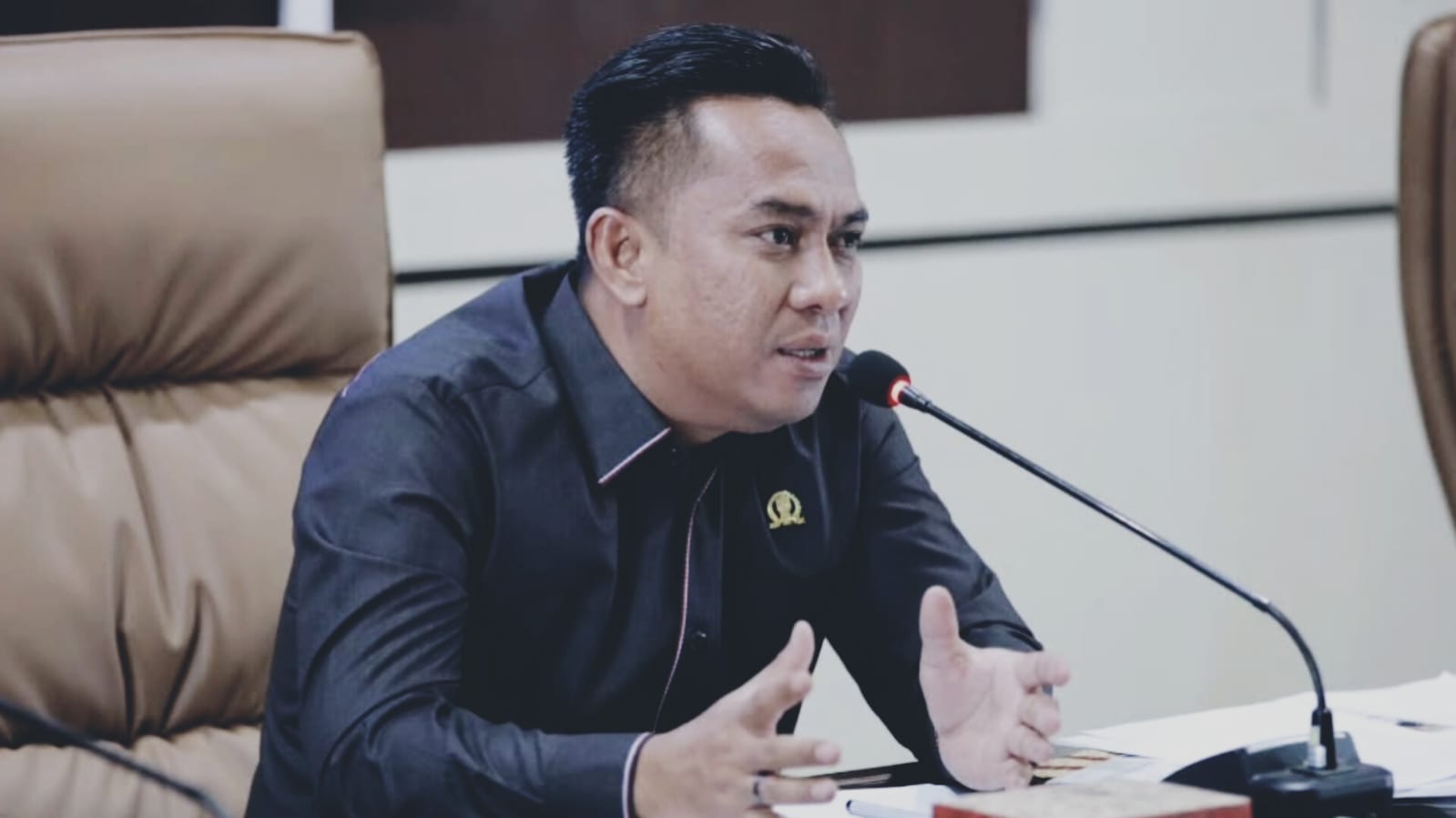 DPRD Prabumulih Dukung Pemulihan Lingkungan, Tim Pusat Hitung Kerugian di Lapangan