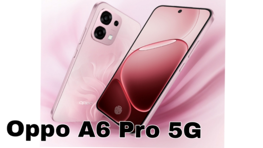 Oppo A6 Pro 5G Resmi Meluncur: Baterai 7.000mAh dan Layar Premium Harga 4 Jutaan