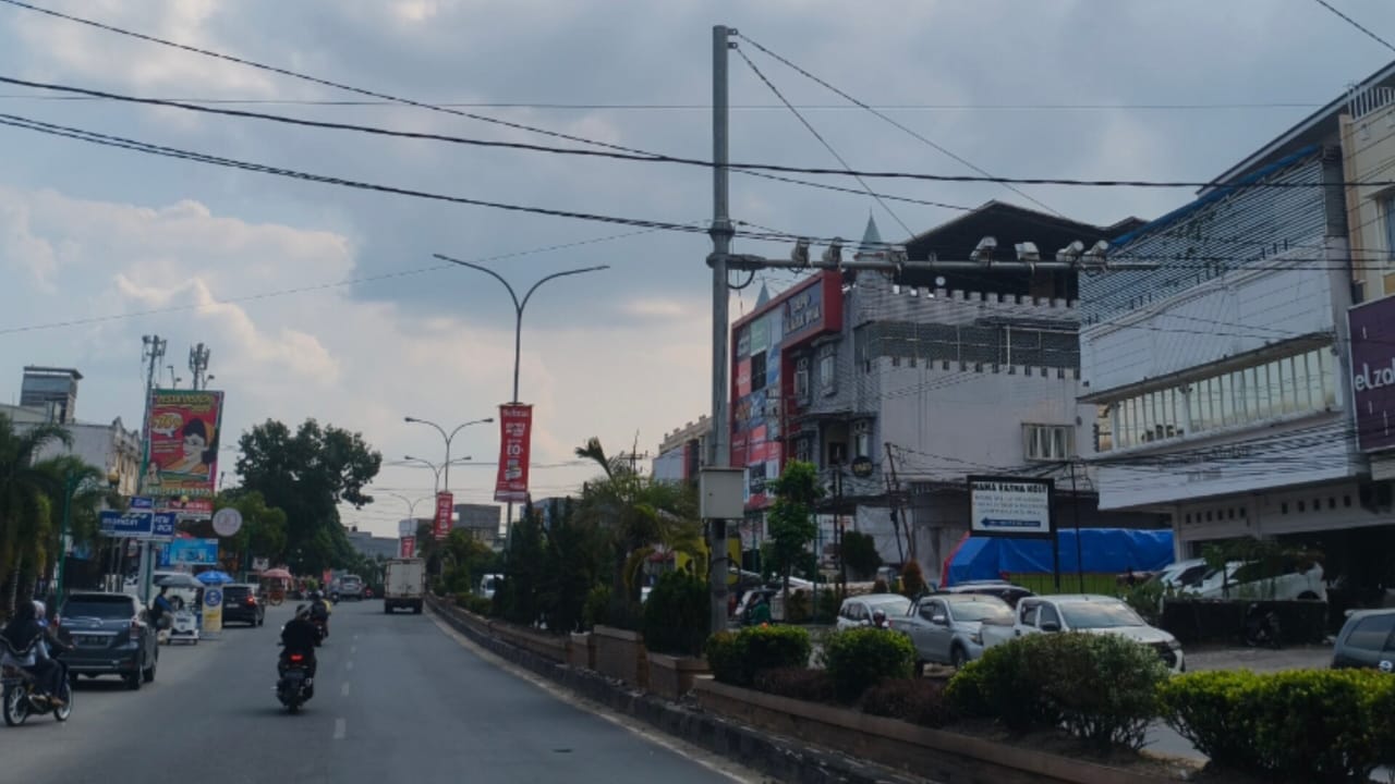 ETLE Catat 20-30 Pelanggaran Lalu Lintas Harian di Kota Prabumulih, Helm Jadi Pelanggaran Terbanyak