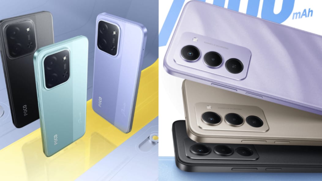 Redmi 15 vs POCO C85, Duel Smartphone 2025 di Kelas Menengah