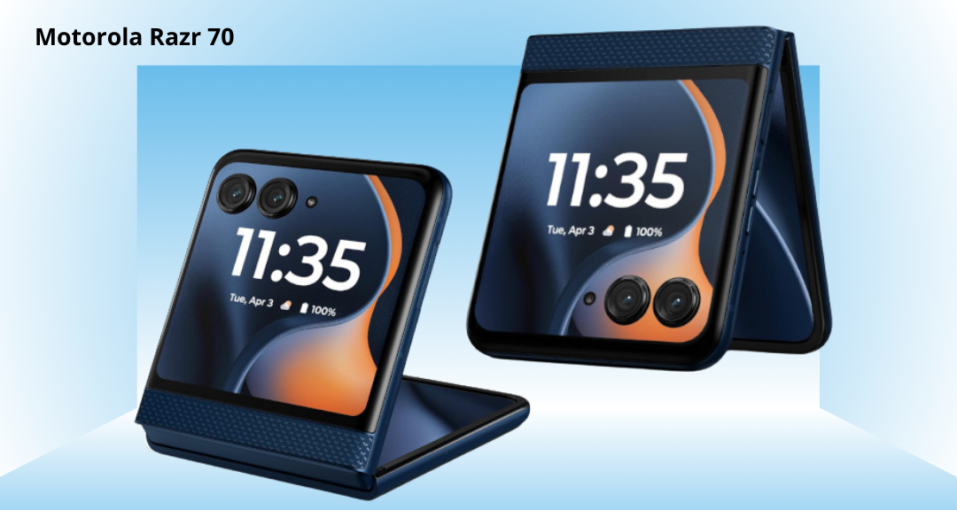 Ponsel Lipat Motorola Razr 70 Mulai Muncul, Usung Nama Razr 2026 di AS
