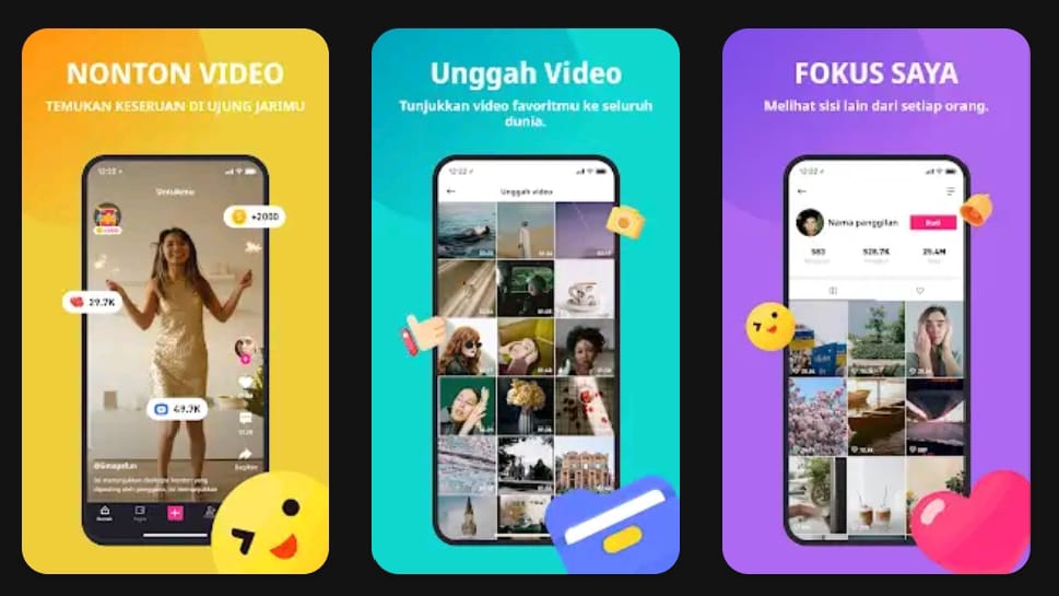 Aplikasi Viral! Dapat Saldo DANA & OVO Hanya dengan Nonton Video