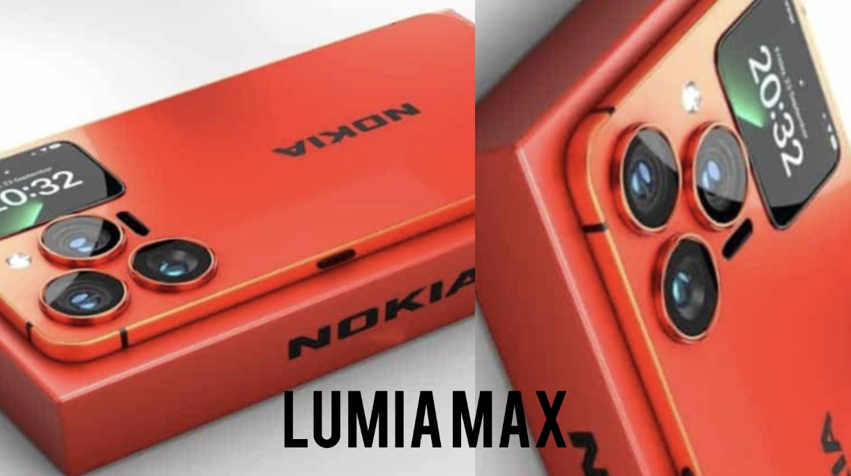 Nokia Lumia Max Siap Saingi Flagship 2025; Andalkan Kamera 108MP - Selfie 64MP! 