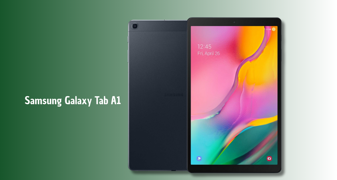 Samsung Galaxy Tab A1 Jadi Pilihan Tablet Murah Berlayar Besar, Ini Spesifikasi dan Harganya