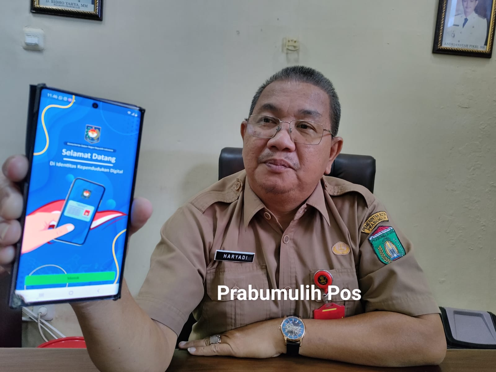 Segera Urus KTP Digital di Disdukcapil Prabumulih, Ini Syarat dan Kegunaannya 