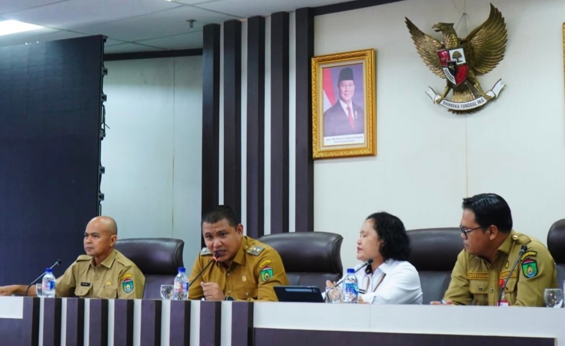 Pemkot Prabumulih Gandeng BPKP Sumsel Tingkatkan Mutu Layanan Kesehatan