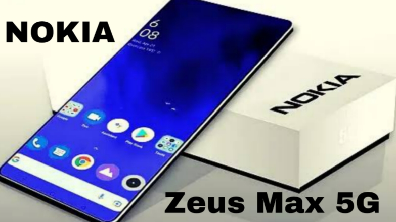 Nokia Zeus Max 2023, Kebangkitan Legenda dengan Teknologi Flagship