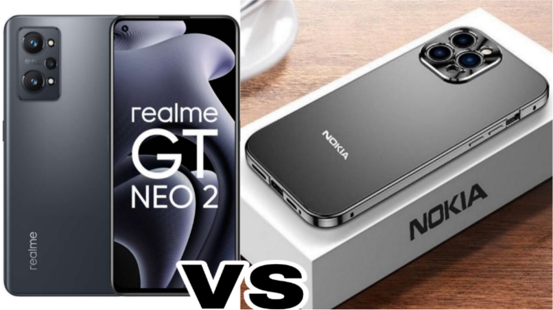 Nokia X700 5G vs Realme GT Neo, Duel Sengit Smartphone Rp3 Jutaan