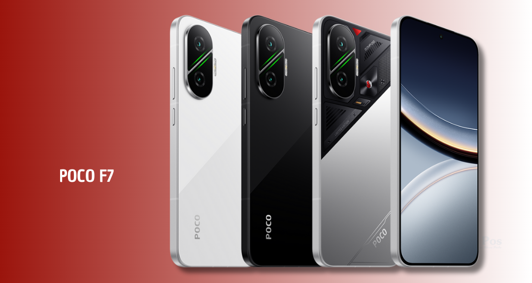 POCO F7 Turun Harga, Flagship Killer dengan Snapdragon 8s Gen 4 Kini Lebih Terjangkau