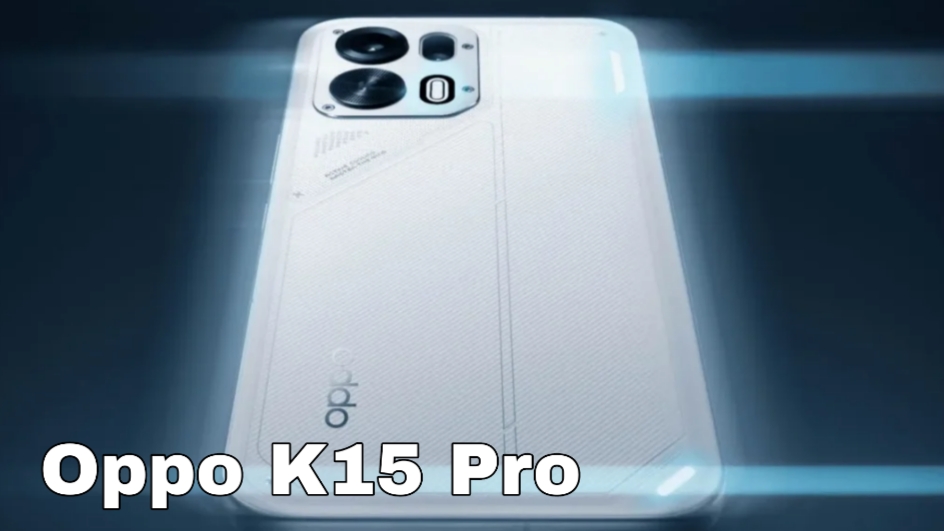 OPPO K15 Pro Series: Smartphone Gaming dengan Kipas Aktif dan Desain Cyberpunk