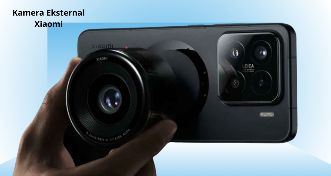 Kamera Eksternal Xiaomi 100MP Bawa Sensor Micro Four-Thirds, Siap Produksi Massal