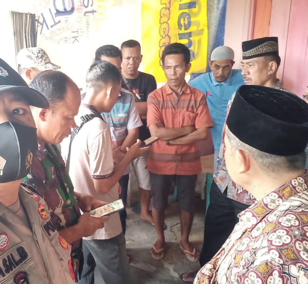 ﻿Geger, Nenek 98 Tahun di Kota Prabumulih Ditemukan Tewas Gantung Diri