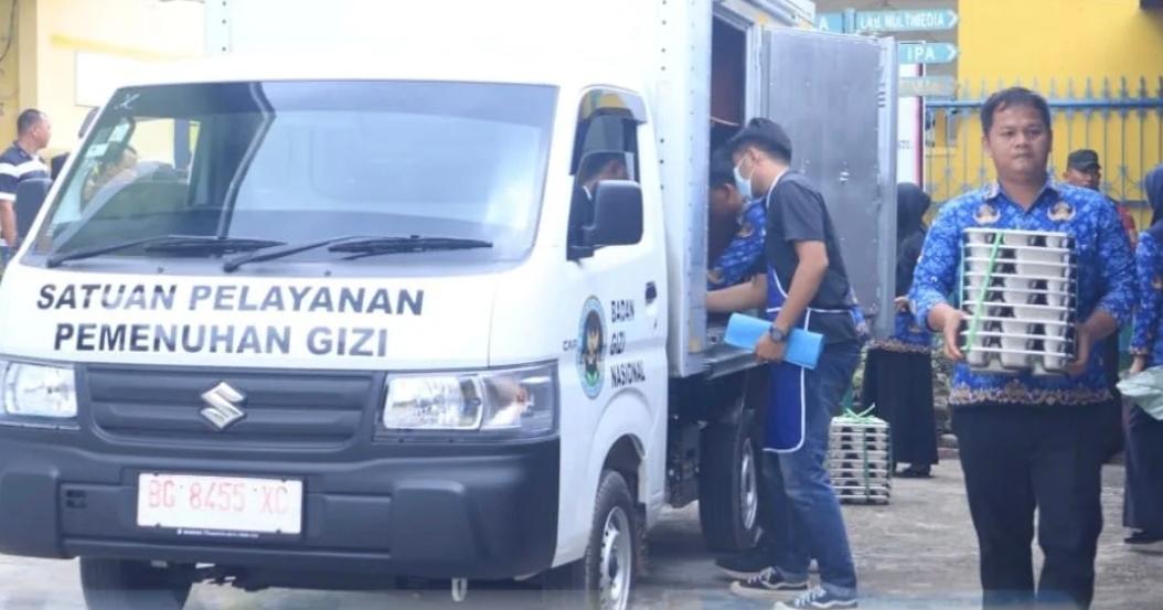 Cegah Stunting dan Anak Lapar, Prabumulih Maksimalkan Program MBG