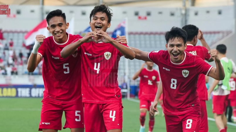 Timnas Indonesia Siapkan Strategi Baru Hadapi Australia di Kualifikasi Piala Dunia 2026