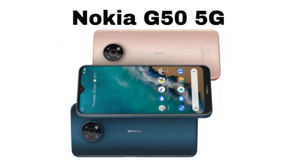 Nokia G50 5G, Triple Kamera Andal dan Selfie Video Stabil
