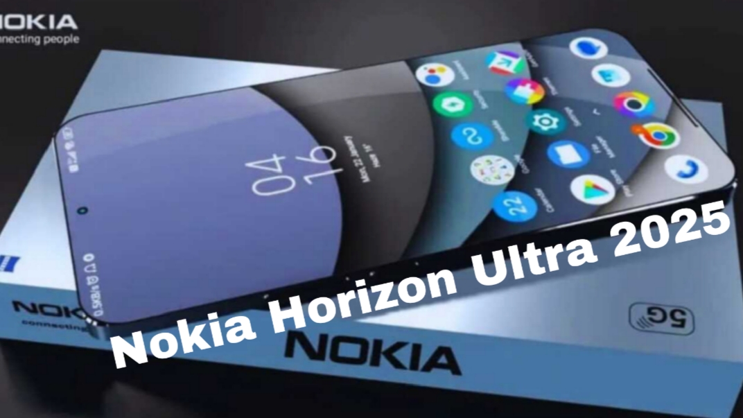 Nokia Horizon Ultra 2025, Flagship Killer dengan Spesifikasi Super Premium