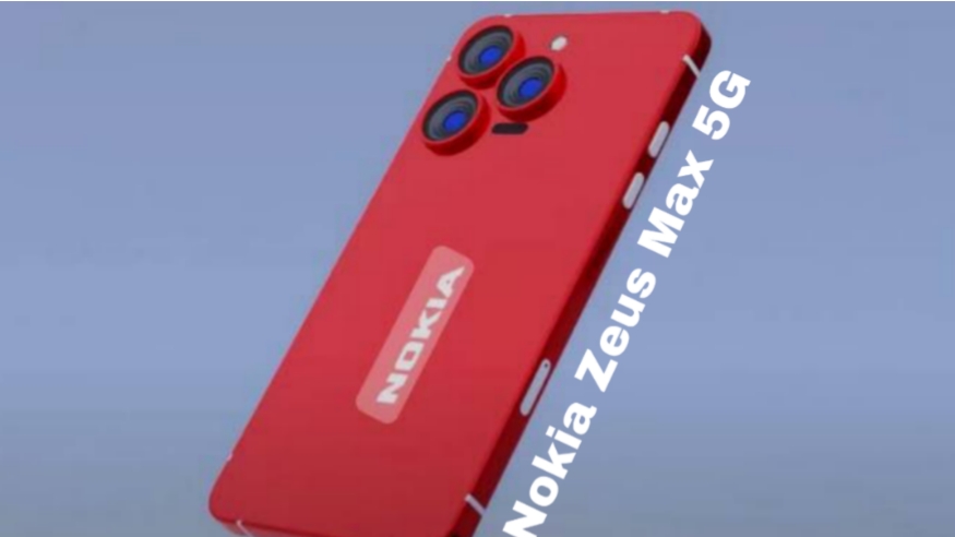 Nokia Zeus Max 5G, Spesifikasi Gahar dan Kamera 108MP, Ini Bocorannya!