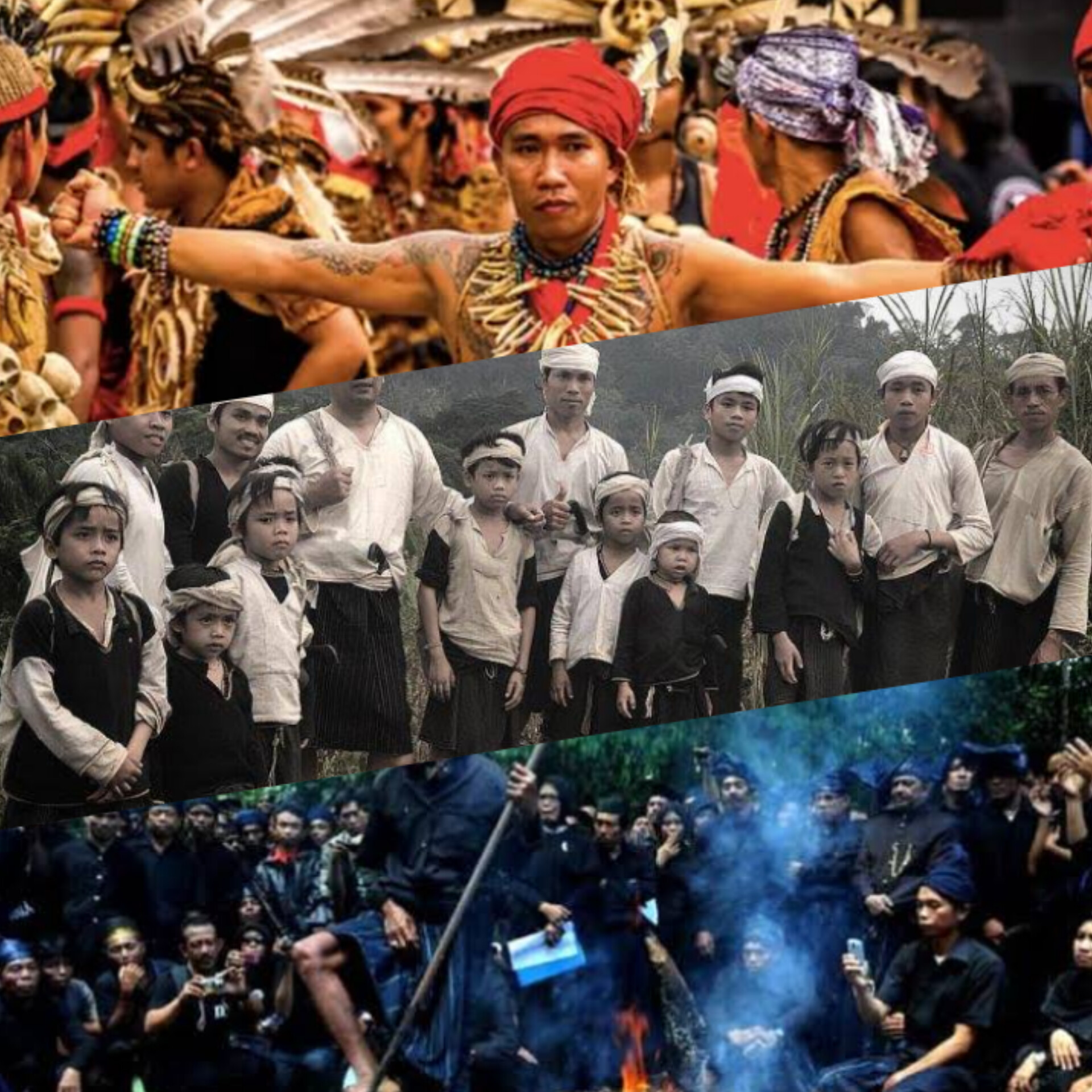 5 Suku Asli Indonesia yang Ditakuti, 2 Dari Sulawesi Selatan