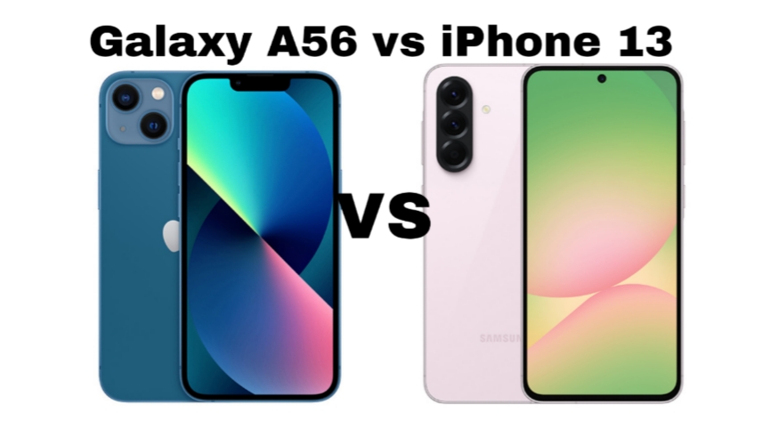 Samsung Galaxy A56 vs iPhone 13, Duel Smartphone Kelas Menengah yang Bikin Pusing