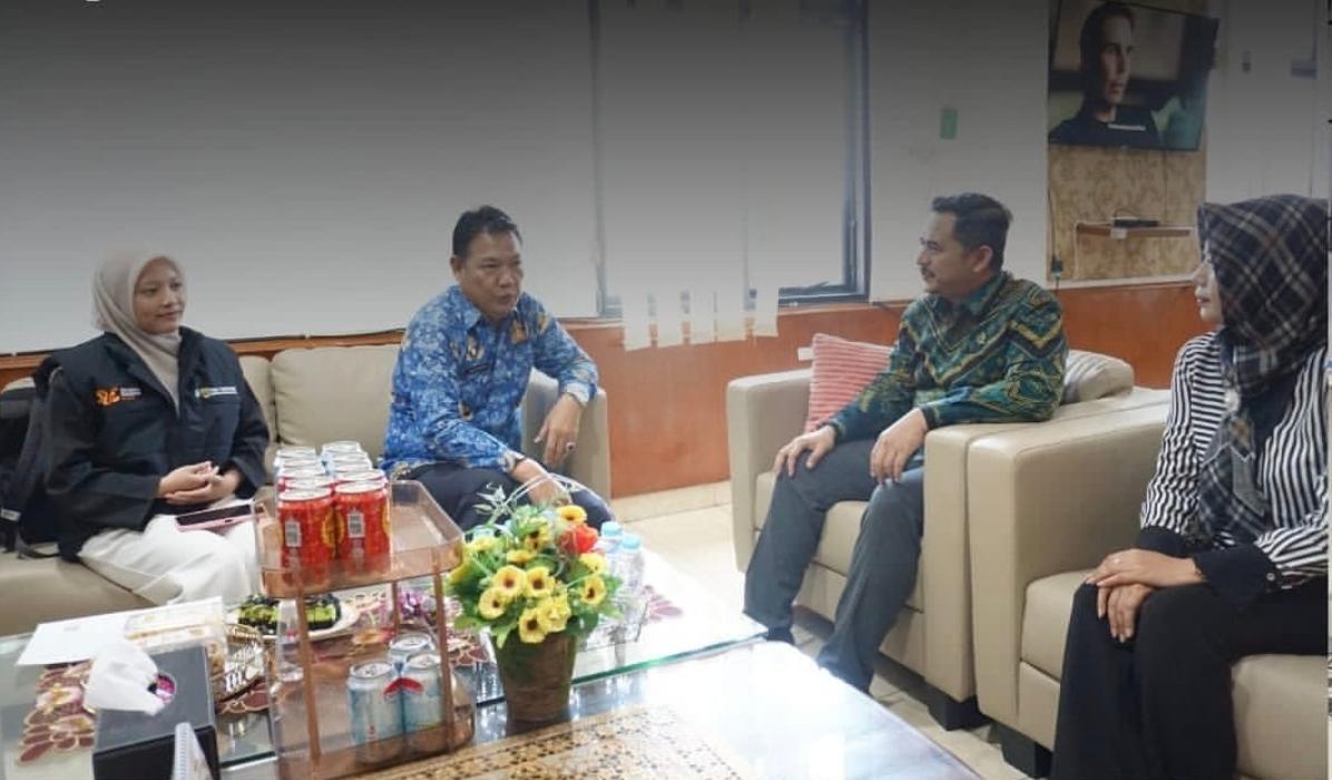 BPS Prabumulih Gencarkan Sensus Ekonomi 2026, Ketua PN Ajak Masyarakat Berpartisipasi